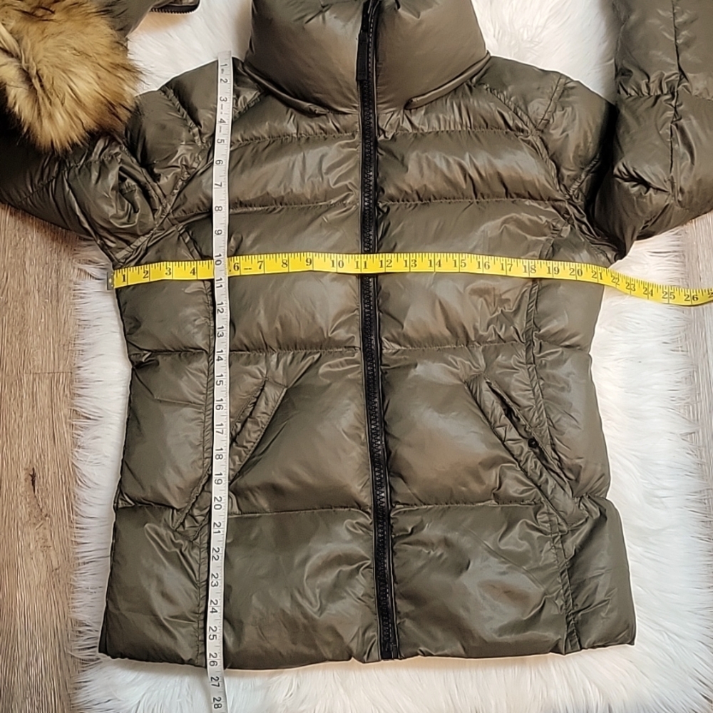 S13 | SAM S13 Kylie Puffer Style Jacket - Picture 14 of 16